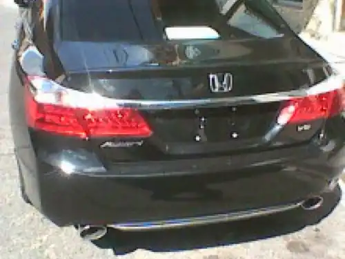 HONDA ACCORD 2013 DE OPORTUNIDAD