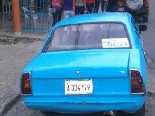 HONDA ACOR 2003, Mitsubishi Lancer 1974 Gas