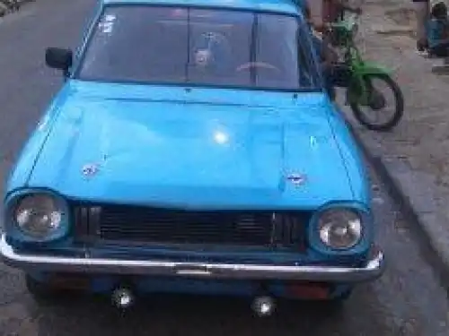 HONDA ACOR 2003, Mitsubishi Lancer 1974 Gas