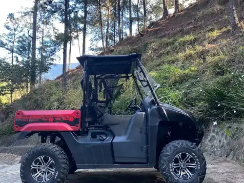 HONDA BIG RED 700 OPORTUNIDAD