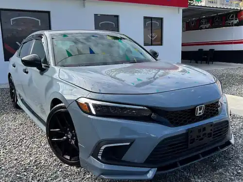 HONDA CIVIC 2023 HATCHBACK SPORT 