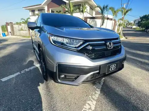 HONDA CR-V 2022 EX 