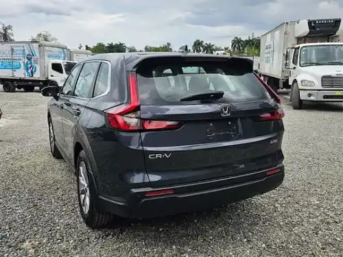 HONDA CR-V 2023 EX 0KM