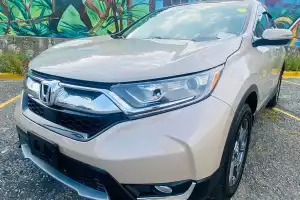 HONDA CRV 2017 EX IMPORTADA 
