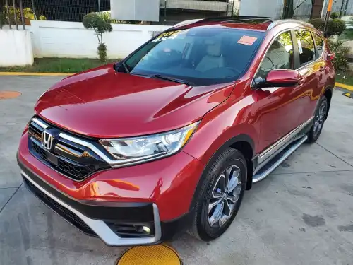 HONDA CRV 2022 EXL-T 4X4 