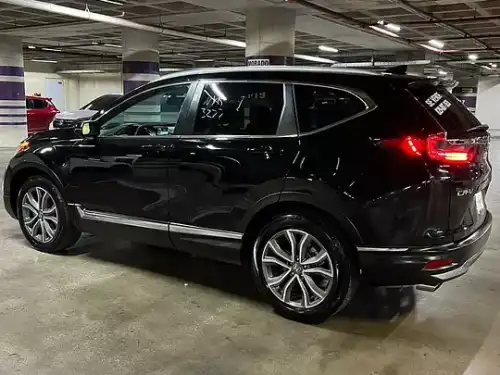 HONDA CRV EX 4x4 2022 RECIEN IMPORTADA