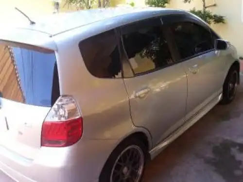 HONDA FIT 2006 Sport, xenon aros 16 