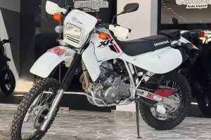 HONDA XR650L AÑO 2022 totalmente nueva