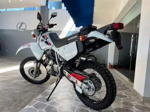 HONDA XR650L AÑO 2022 totalmente nueva