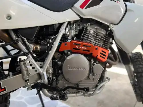 HONDA XR650L AÑO 2022 totalmente nueva