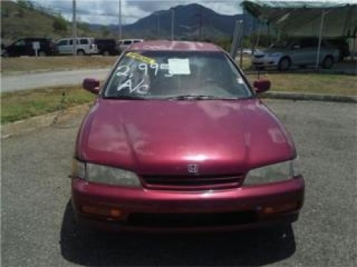 HONDA ACCORD 1994 CARRO BARATO