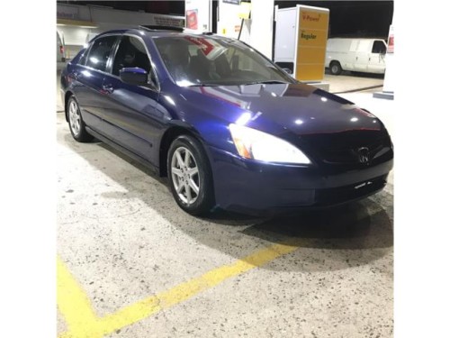 HONDA ACCORD 2003