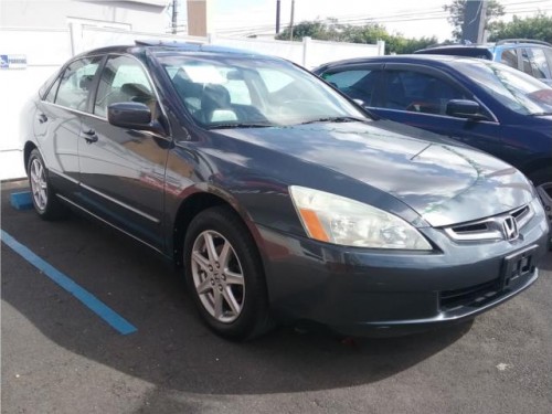 HONDA ACCORD 2004 V6, IMPORTADO