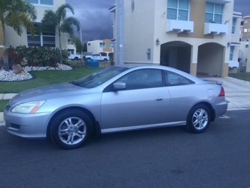 HONDA ACCORD 20074CYL. STANDARD