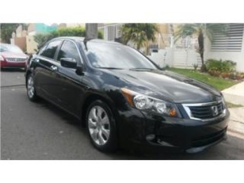 HONDA ACCORD 2008 EXCELENTES CONDICIONES