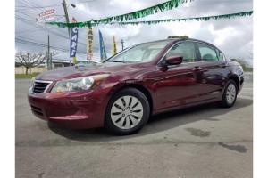 HONDA ACCORD 2009 EXCELENTES CONDICINES