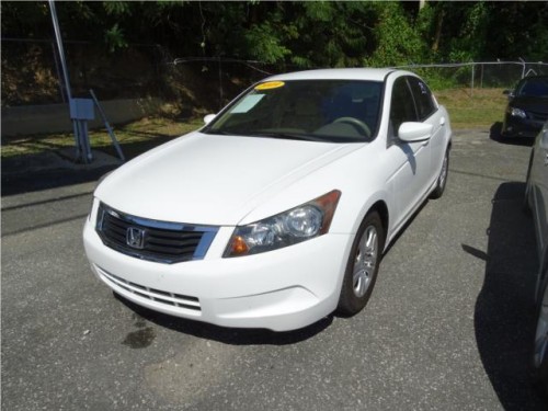 HONDA ACCORD 2009