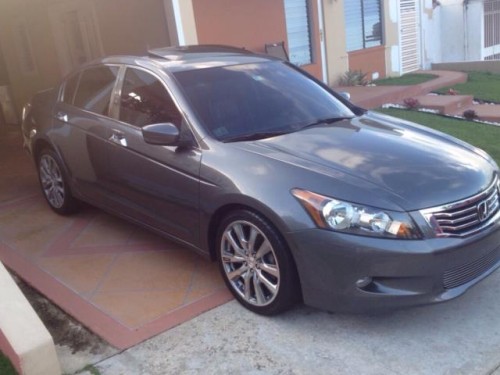 HONDA ACCORD 2009EXTRA CLEAN