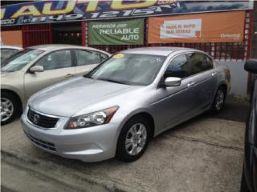 HONDA ACCORD 2010