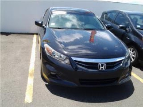 HONDA ACCORD 2011 33k MILLAS.