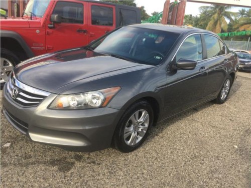 HONDA ACCORD 2011 LLAMA RAPIDO $10995