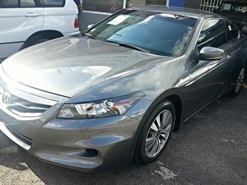 HONDA ACCORD 2012 COUPE LIQUIDACION DE INVENTARIO