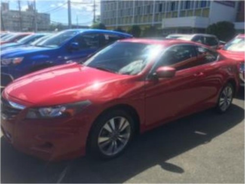 HONDA ACCORD 2012 PAGO DESDE $309