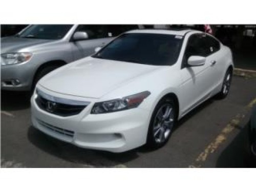 HONDA ACCORD 2012 PAGO MENS $379