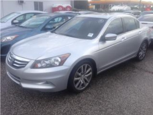 HONDA ACCORD 2012