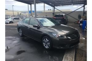 HONDA ACCORD 2013 18495