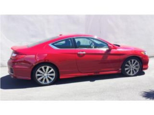 HONDA ACCORD 2013 COUPE EXL V6 -5000 EN ACCESORIOS