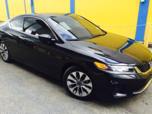 HONDA ACCORD 2013 STANDARD