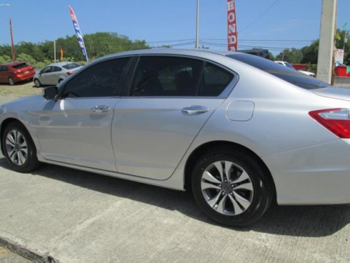 HONDA ACCORD 2013 garantia full power super economico