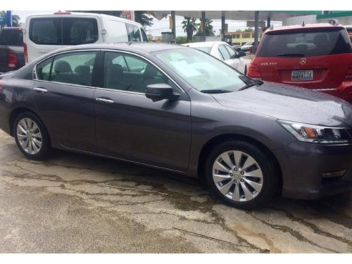 HONDA ACCORD 2014 IMPORTADO