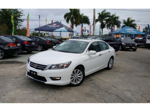 HONDA ACCORD 2014 SUPER LINDO