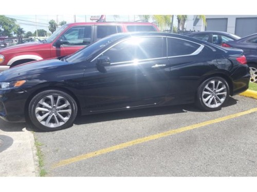 HONDA ACCORD 2014 SUPER NUEVO Y A BUEN PRECIO LLAMA