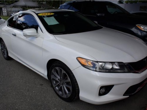 HONDA ACCORD 2014