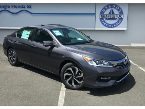 HONDA ACCORD 2017