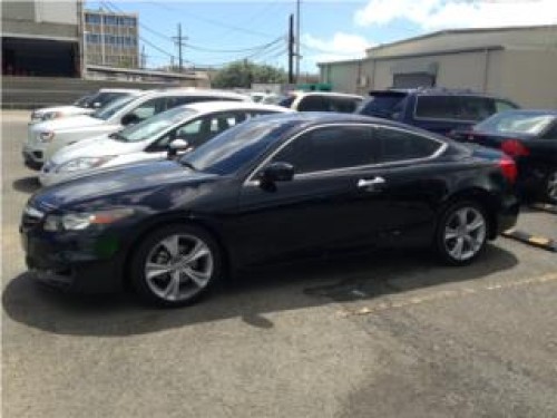 HONDA ACCORD COUPE 2011 V6