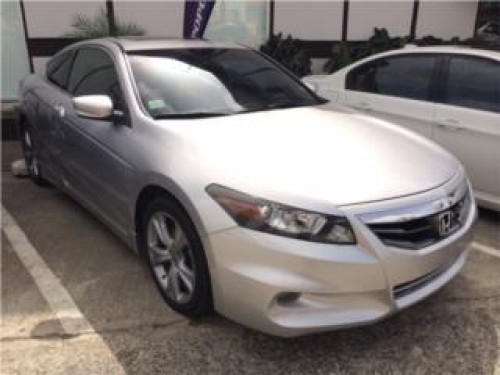 HONDA ACCORD COUPE NAVEGACION LIMITED