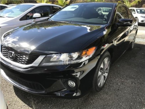 HONDA ACCORD CPE 2014