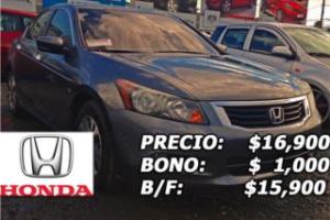 HONDA ACCORD EX 2009 V6