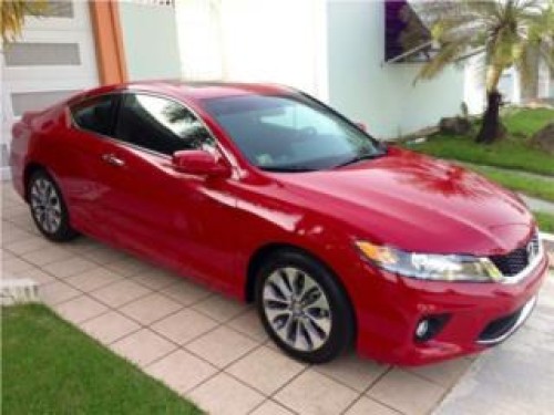 HONDA ACCORD EX 2013, 9K MILLAS