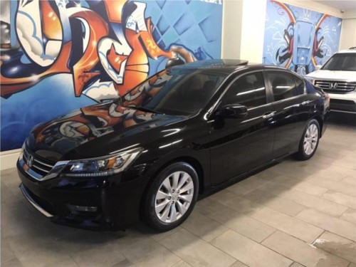 HONDA ACCORD EX-L 2014