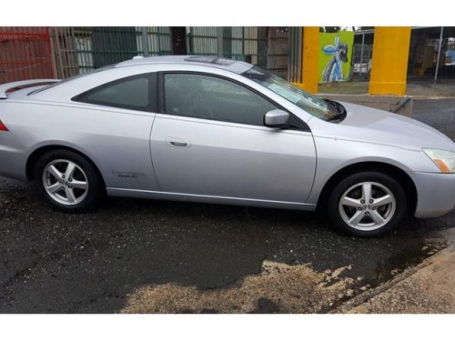 HONDA ACCORD EX .STD. SUN ROOF, SPOILER