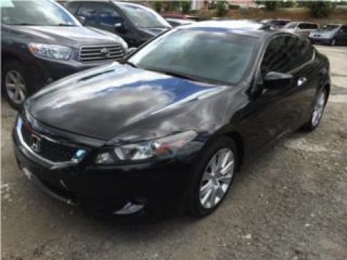 HONDA ACCORD EX V6 2009