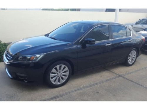 HONDA ACCORD EXL 2014 EXCELENTES CONDICONES