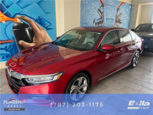 HONDA ACCORD EXL 2019NEGOCIABLELLAMA 