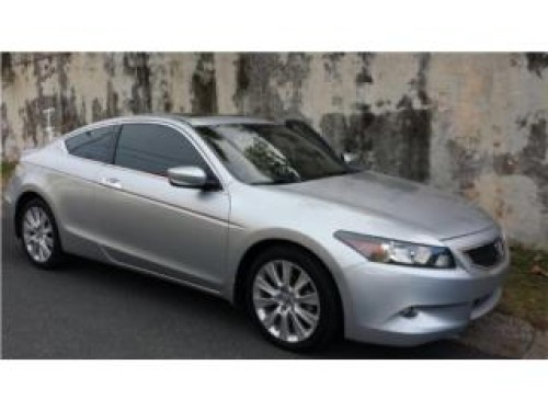 HONDA ACCORD EXL V6 2008