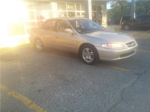 HONDA ACCORD INMACULADO $4500 FIJO